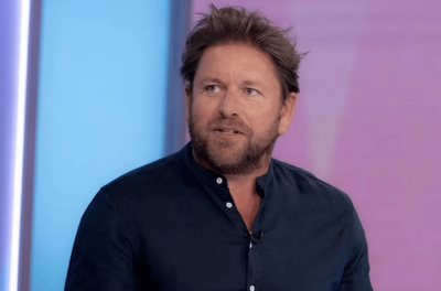 James Martin praises his life-changing surgery after 'scaring' Saturday Kitchen colleagues