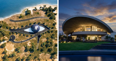 Lifestyles Of The Ultra-Rich: Inside The Craziest Celebrity Houses
