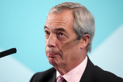 Previous vetting of Reform candidates has been poor, admits Nigel Farage