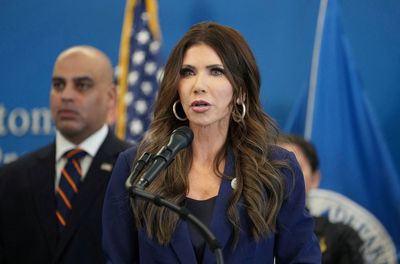 US forces seize another oil tanker in Carribean Sea – Kristi Noem says has ties to Venezuela