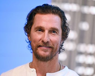 Matthew McConaughey trademarks ‘All right, all right, all right’ catchphrase in bid to beat AI fakes