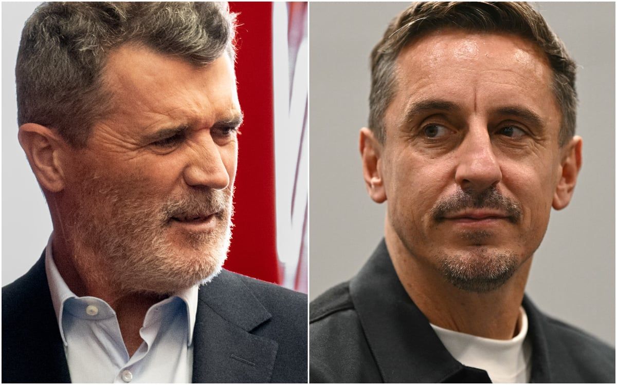 Gary Neville and Roy Keane name next Manchester United…