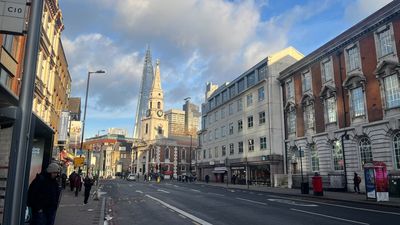 Man killed in police crash near London Bridge named as 'devoted' father