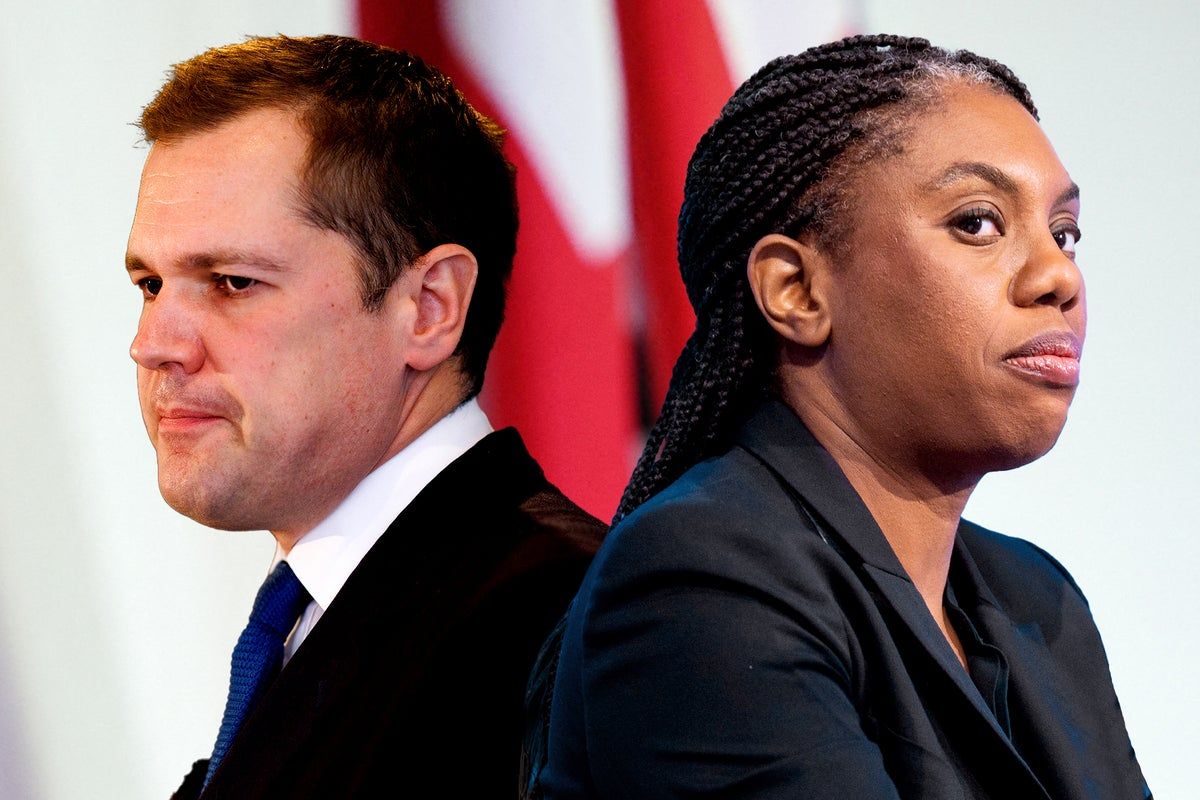 Why Kemi Badenoch has finally given Robert Jenrick the boot after months of Tory power struggle