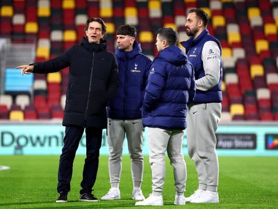 Tottenham announce new arrival to Thomas Frank backroom staff as former Liverpool coach joins