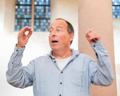 Igor Stravinsky: Late Works album review – kudos to Reuss for bringing this spellbinding music to life