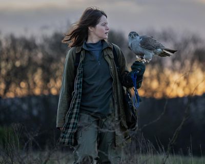 H Is for Hawk by Helen Macdonald audiobook review – a soaring journey through grief