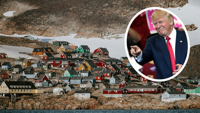 Top Reasons Why Donald Trump is Obsessed With Greenland