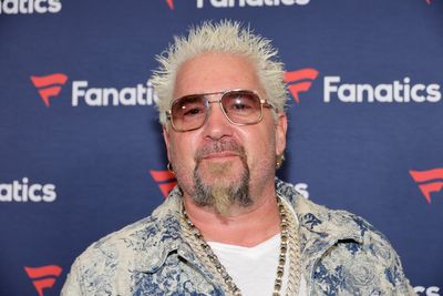 Guy Fieri, 57, shares health update following accident that left him using a wheelchair