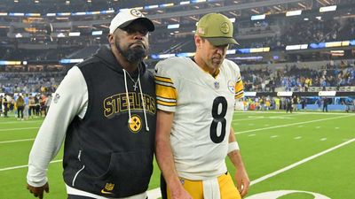 Aaron Rodgers Had the Saddest Reaction to Mike Tomlin Leaving the Steelers