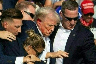 Iran state TV broadcasts Trump threat with picture of Butler assassination attempt: ‘This time it won’t miss’