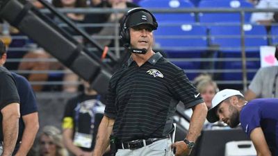 Titans Had Plane Ready for John Harbaugh Interview When Giants Hired Him