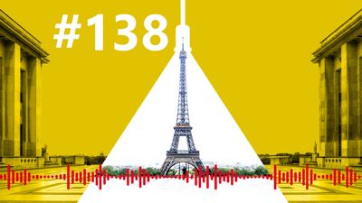 Podcast: Reinventing retirement, saving a Paris cinema, counting the French