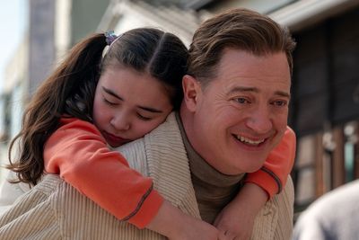 Rental Family review – Brendan Fraser’s treacly Japan film doesn’t want to ask difficult questions