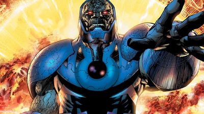 James Gunn Said Darkseid Isn’t The 'Big Bad', But It Seems The Villain May Still Have A DCU Future