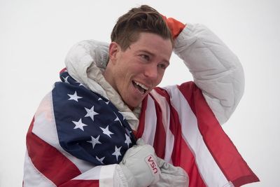 Olympic great Shaun White's next chapter: Shaping snowboarding from outside the halfpipe