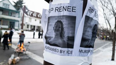 Is Trump losing his propoganda war?: Only a small minority of Americans believe killing of Renee Good was justified