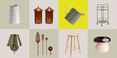 The Modern Farmhouse Kitchen Edit — 24 Decor Pieces That Prove This Style Isn’t Boring