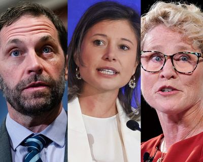 More Democratic lawmakers say Trump DoJ is investigating them over military video