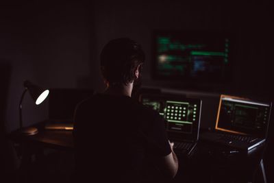 How your entire identity could be sold for £30 on the dark web