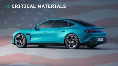 Trump Is Ready For Chinese EVs: 'Let China Come In'