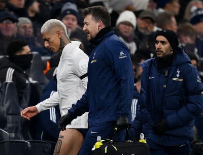 Tottenham hit with huge Richarlison injury blow as Thomas Frank issues triple update