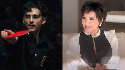 'The Mother-In-Laws Are Besties.' Eagle-Eyed Fans Caught Kris Jenner And Timothée Chalamet's Mom Interacting Over Recent Awards Win
