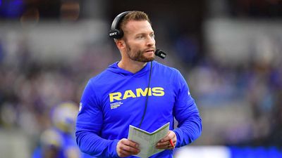 Sean McVay Brushes Off Concerns About Chicago Weather Ahead of Rams-Bears Clash