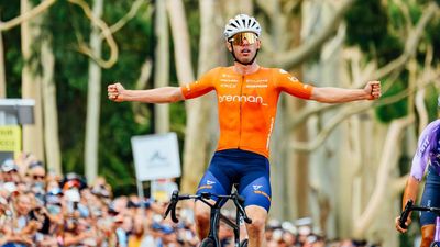 Jayco AlUla urged to stick tight after Perth disaster