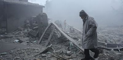 Russia’s full-scale invasion of Ukraine outlasts the Soviet fight with the Nazis – here’s what history tells us about Kyiv’s prospects