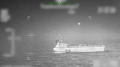 US seizes sixth tanker with alleged ties to Venezuela in Trump's effort to control oil