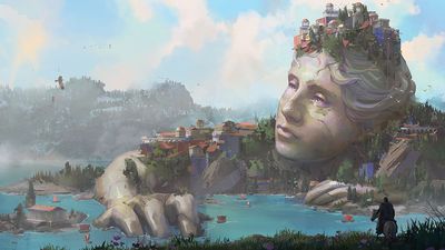 How to use 3D models in concept art