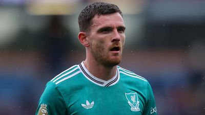 ‘Let’s See’—Andy Robertson Lifts Lid on Uncertain Liverpool Future