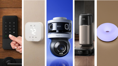 I’ve been writing non-stop about CES – here are my 5 favourite smart home gadgets from the show