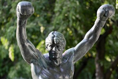 Famed Rocky statue at Philadelphia art museum is getting a new home - but don’t worry is not going far