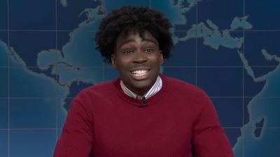 ‘It’s For White People!’ SNL Newcomer Kam Patterson Just Dragged The Show Over and Over