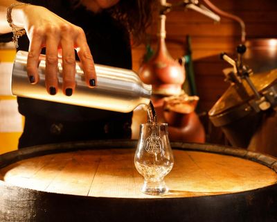 Drams, dams and endangered salmon