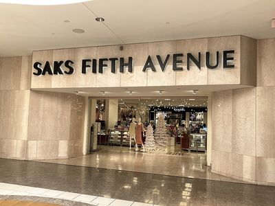 Saks Bankruptcy Sparks Fears Macy's and Other Department Stores Could Be Heading the Same Way