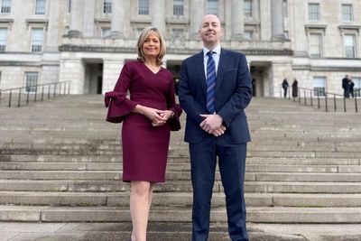 Jon Burrows moves a step closer to become next Ulster Unionist leader