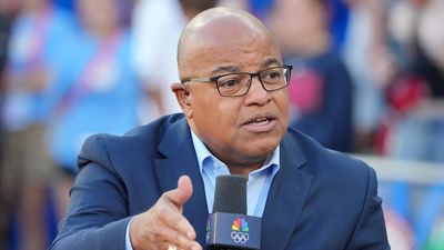 Mike Tirico Understands Criticism, but Defends NBC’s Usage of Michael Jordan