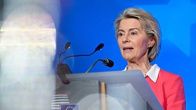 EU will maintain Arctic cooperation with US, von der Leyen says amid Greenland tensions