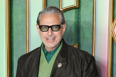 Jeff Goldblum to release album featuring Wicked co-star Cynthia Erivo