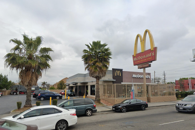 Widower sues McDonald’s after restaurant did nothing to remove ‘known vagrant’ before he killed wife at drive-thru, lawsuit says