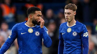 Liam Rosenior Issues Reece James, Cole Palmer Fitness Update Before London Derby