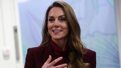 The 'amazing' person inspiring Kate Middleton’s royal parenting style - and Carole's too