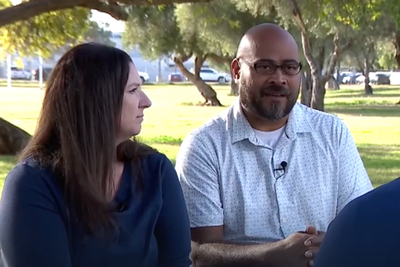 Coast Guard veteran arrested and hauled off cruise ship on his birthday in case of mistaken identity