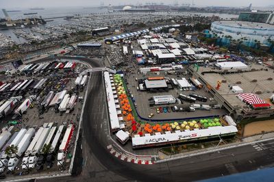 Grand Prix of Long Beach set for leadership change
