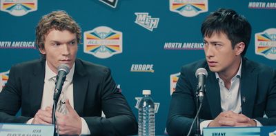 ‘Heated Rivalry’ scores for queer visibility — but also exposes the limits of representation