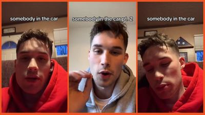 ‘Been staring at a blank screen for three hours’: Man finds out partner is cheating on him after seeing her take part in TikTok trend