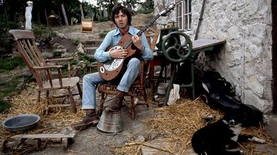 "Eric Clapton wrote Wonderful Tonight at ours, sitting on a wheelbarrow": What happened when the bassist with one of the UK's biggest bands quit rock'n'roll for life on the farm and a travelling musical carnival